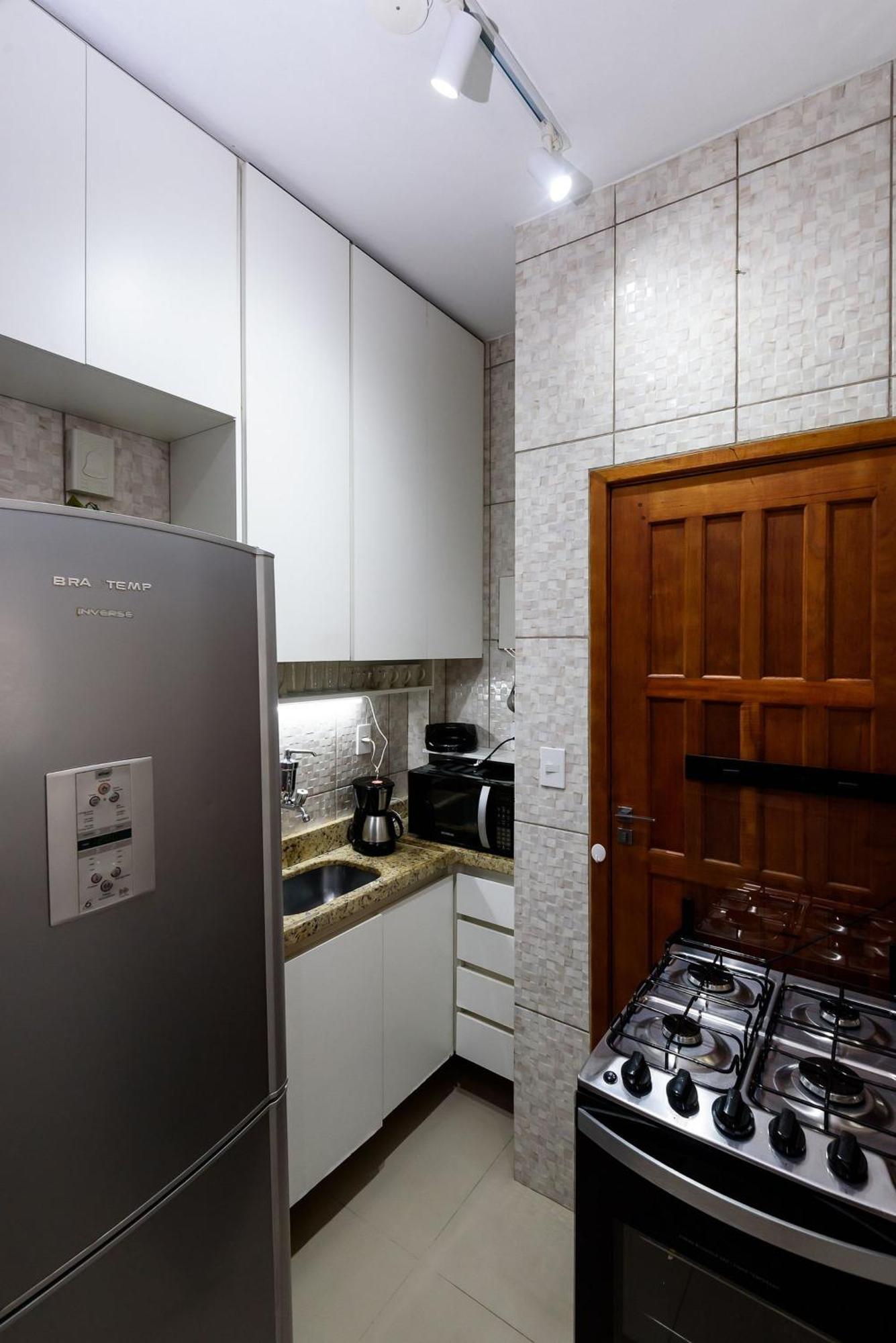 Quarto&sala Completo A 300m Da | Nsc 386/402 Appartement