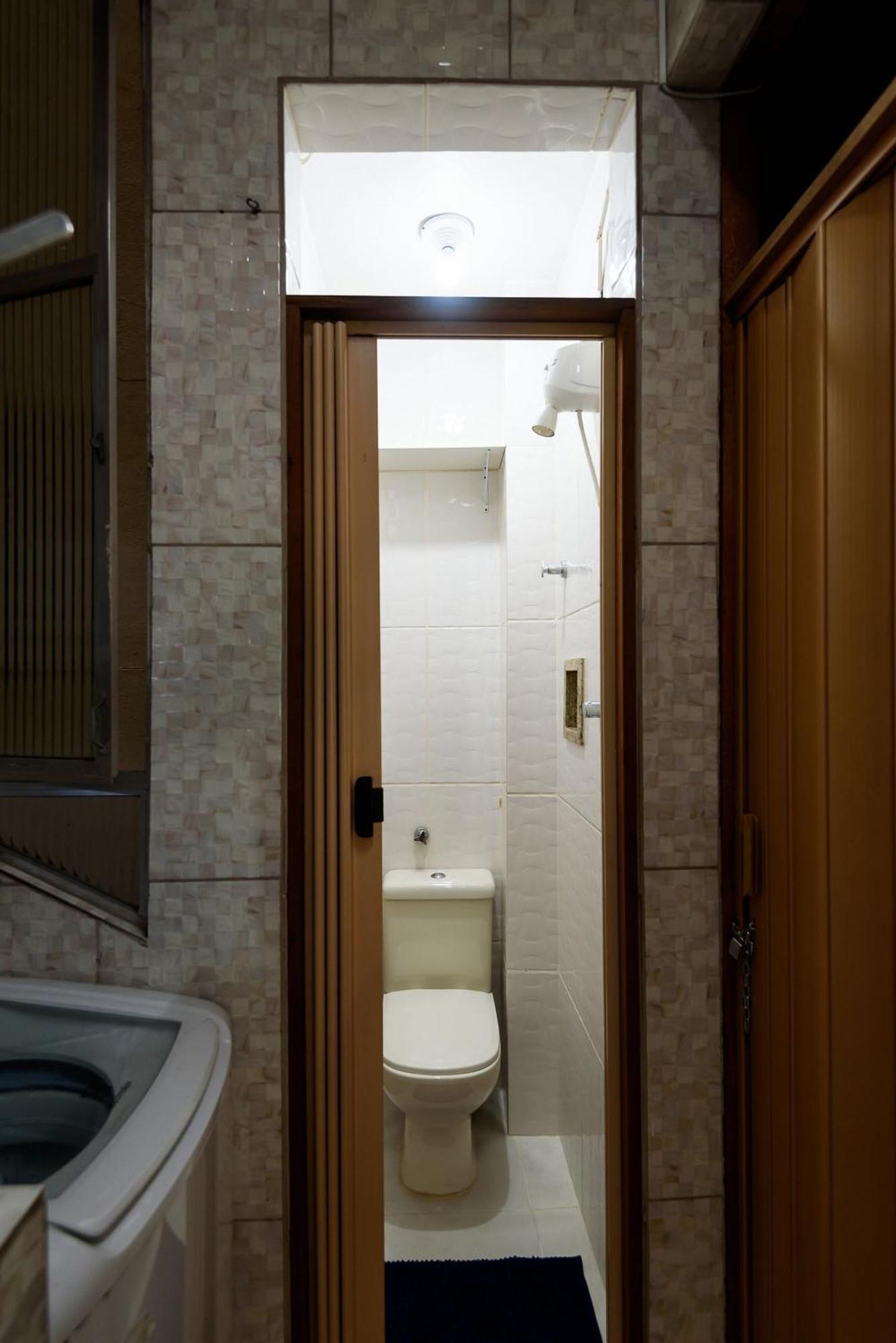 Quarto&sala Completo A 300m Da | Nsc 386/402 Appartement Rio de Janeiro