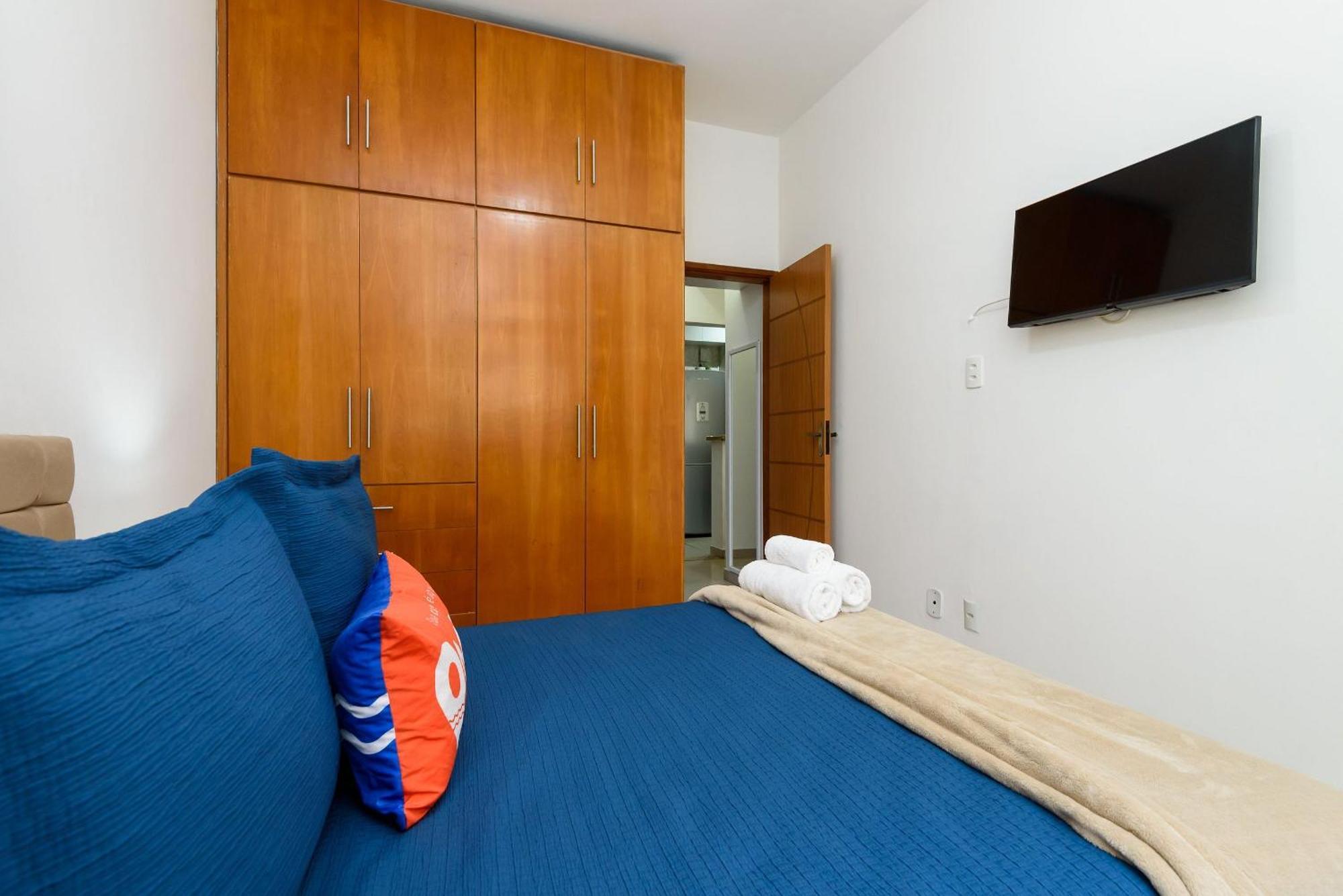 Appartement Quarto&sala Completo A 300m Da | Nsc 386/402 *