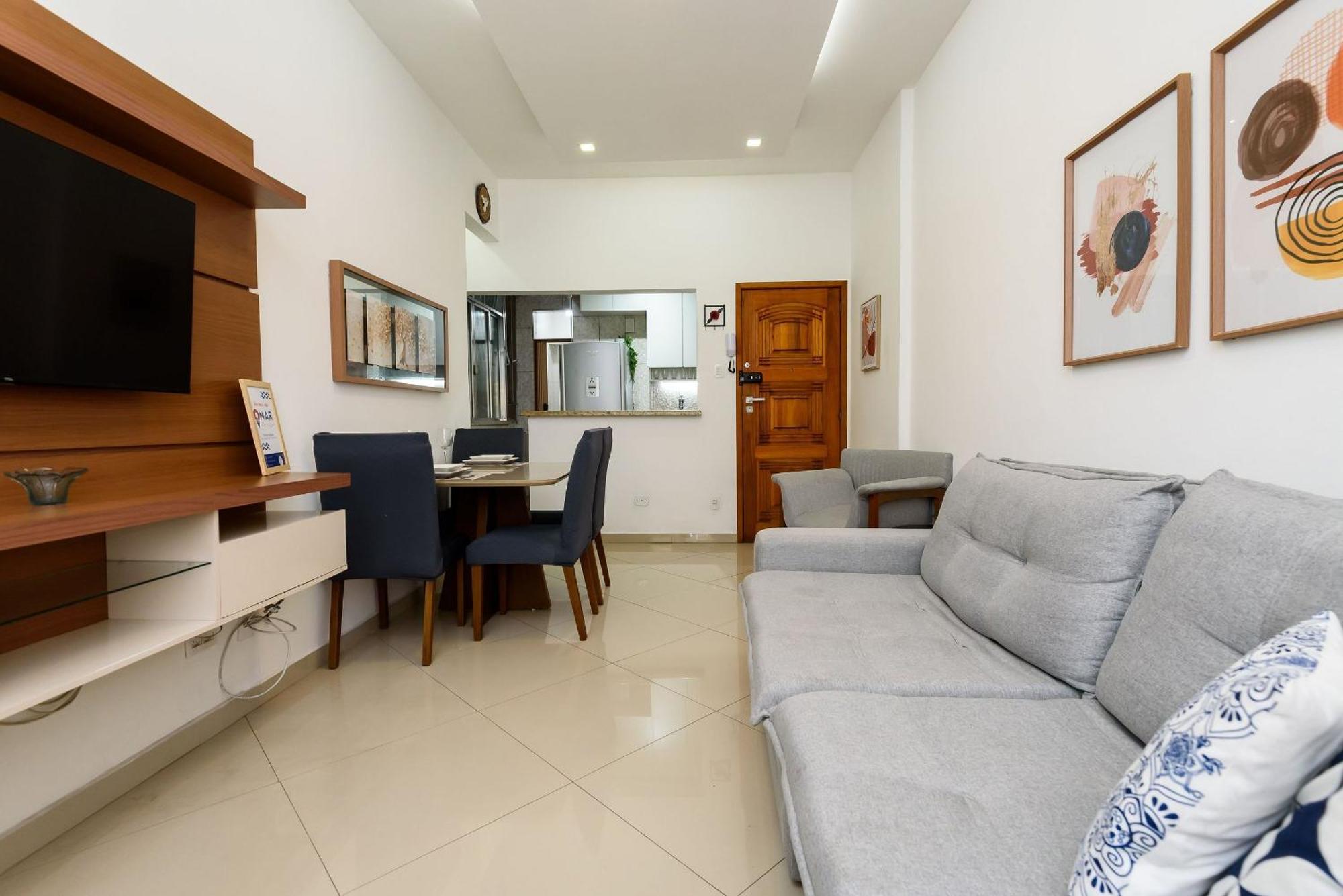 Appartement Quarto&sala Completo A 300m Da | Nsc 386/402