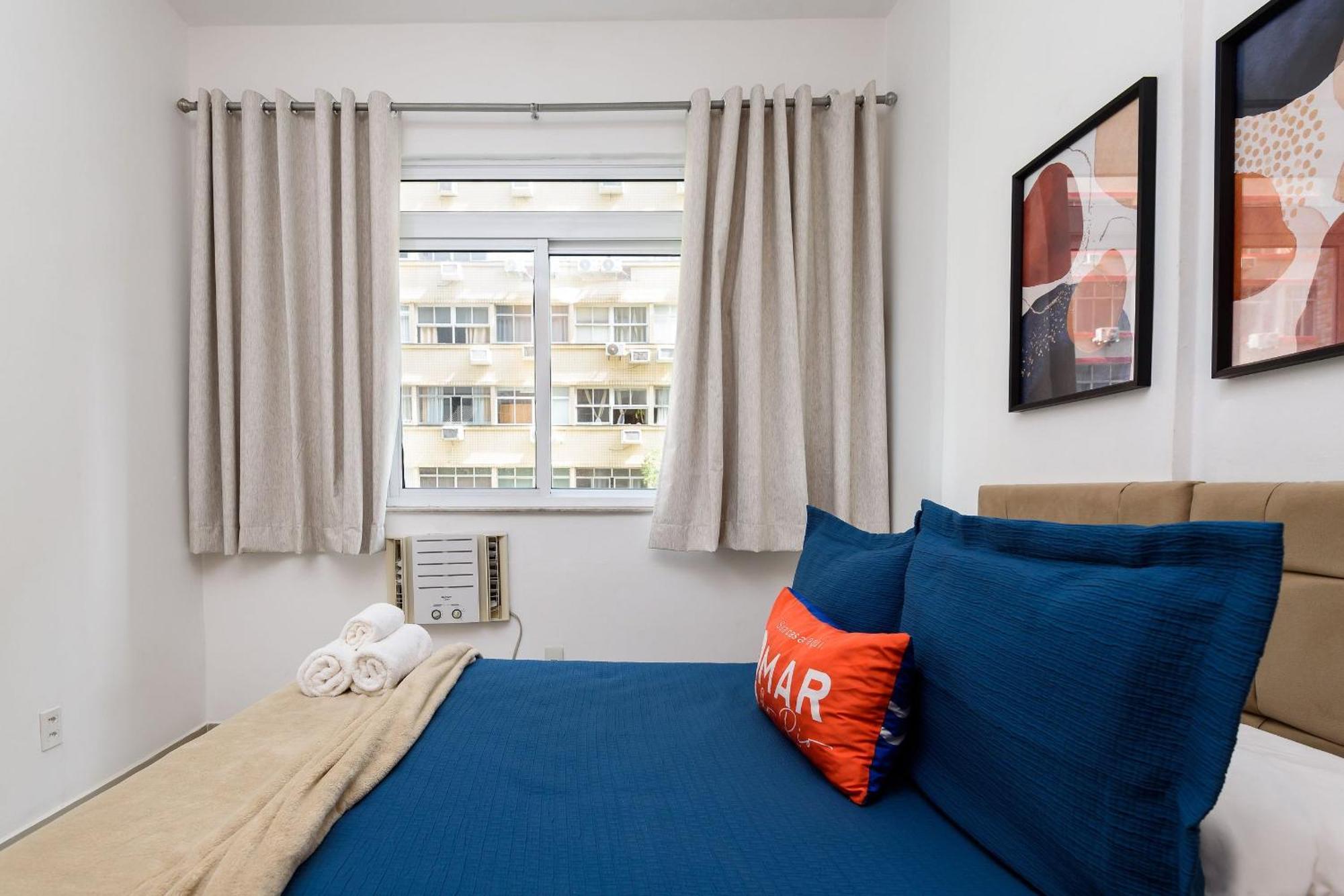 Appartement Quarto&sala Completo A 300m Da | Nsc 386/402 *