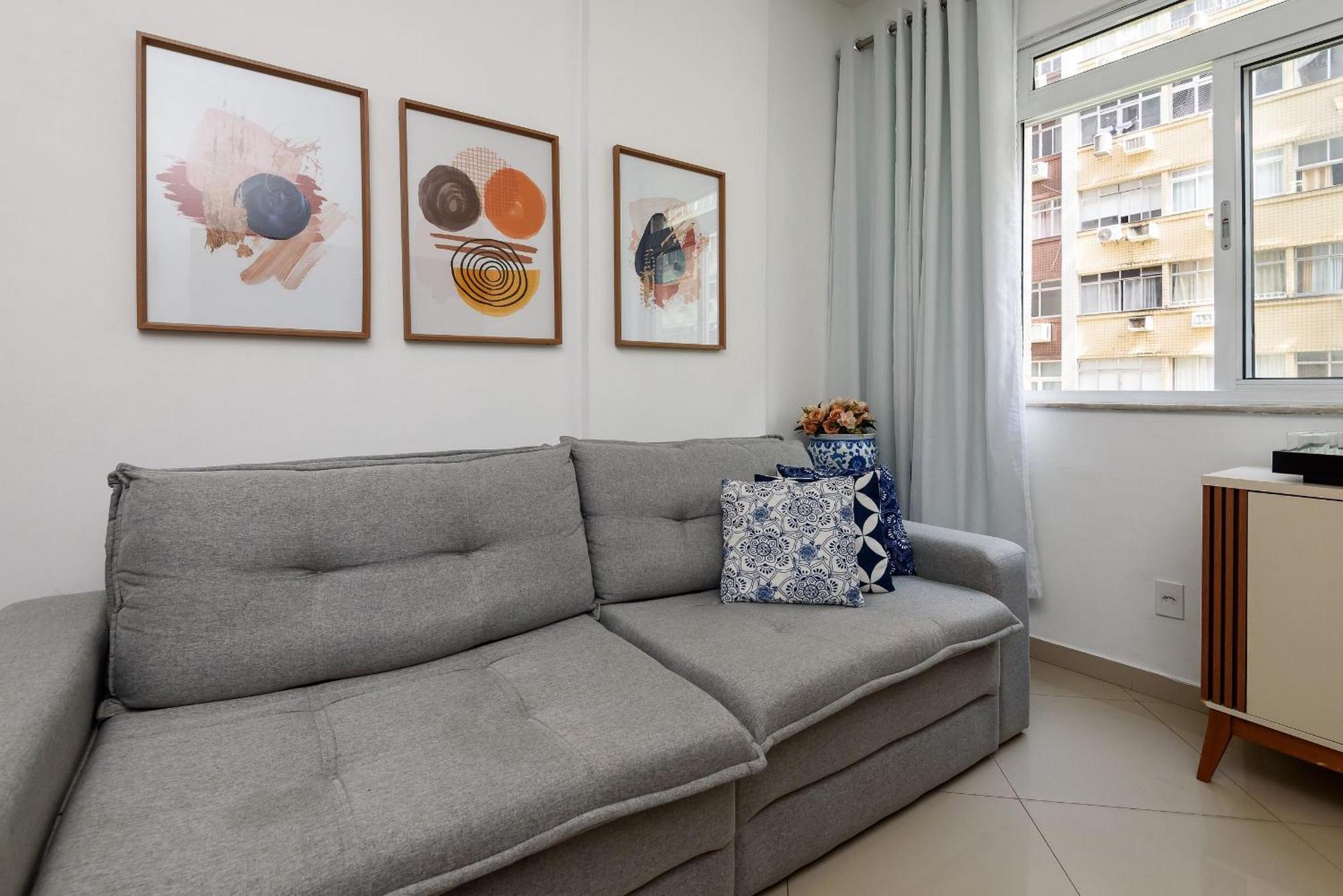 Appartement Quarto&sala Completo A 300m Da | Nsc 386/402