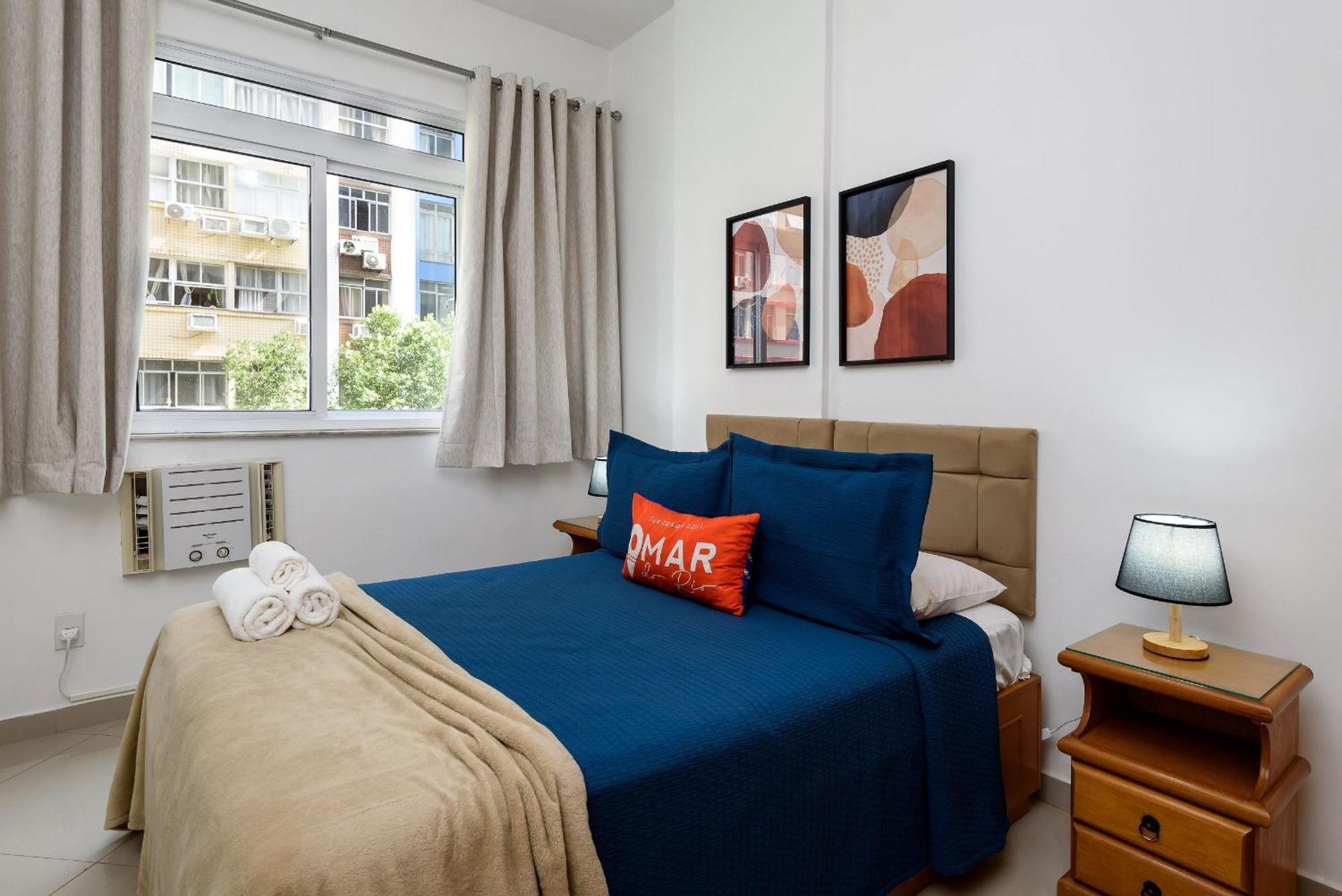 Appartement Quarto&sala Completo A 300m Da | Nsc 386/402 Rio de Janeiro