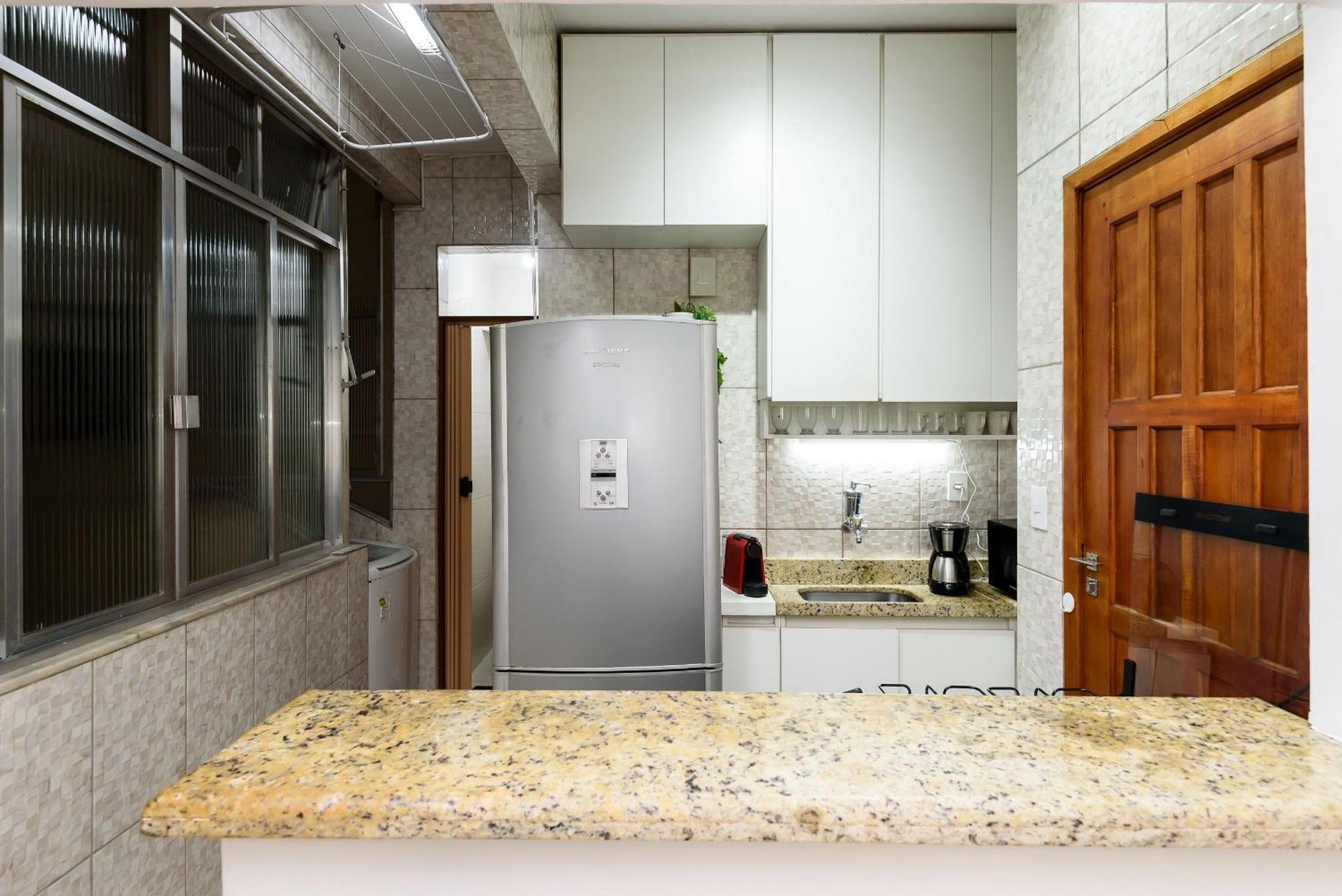 Quarto&sala Completo A 300m Da | Nsc 386/402 Appartement *